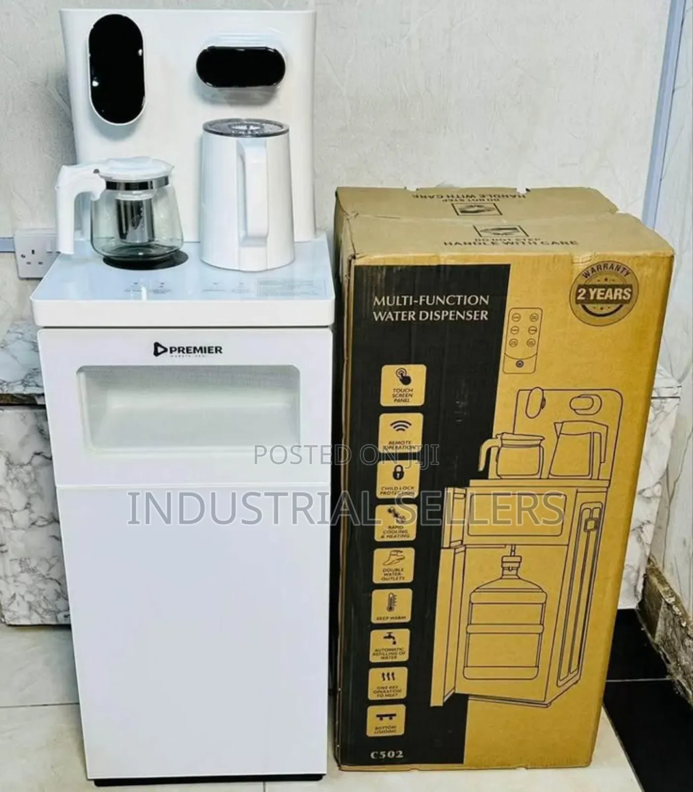 Quality Premier Bottom Load Water Dispenser