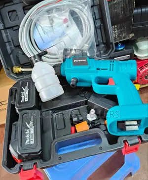 Cordless Car Wash Machine