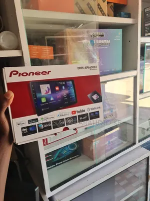 Pioneer DMH Ap6650bt 9inches Android Radio