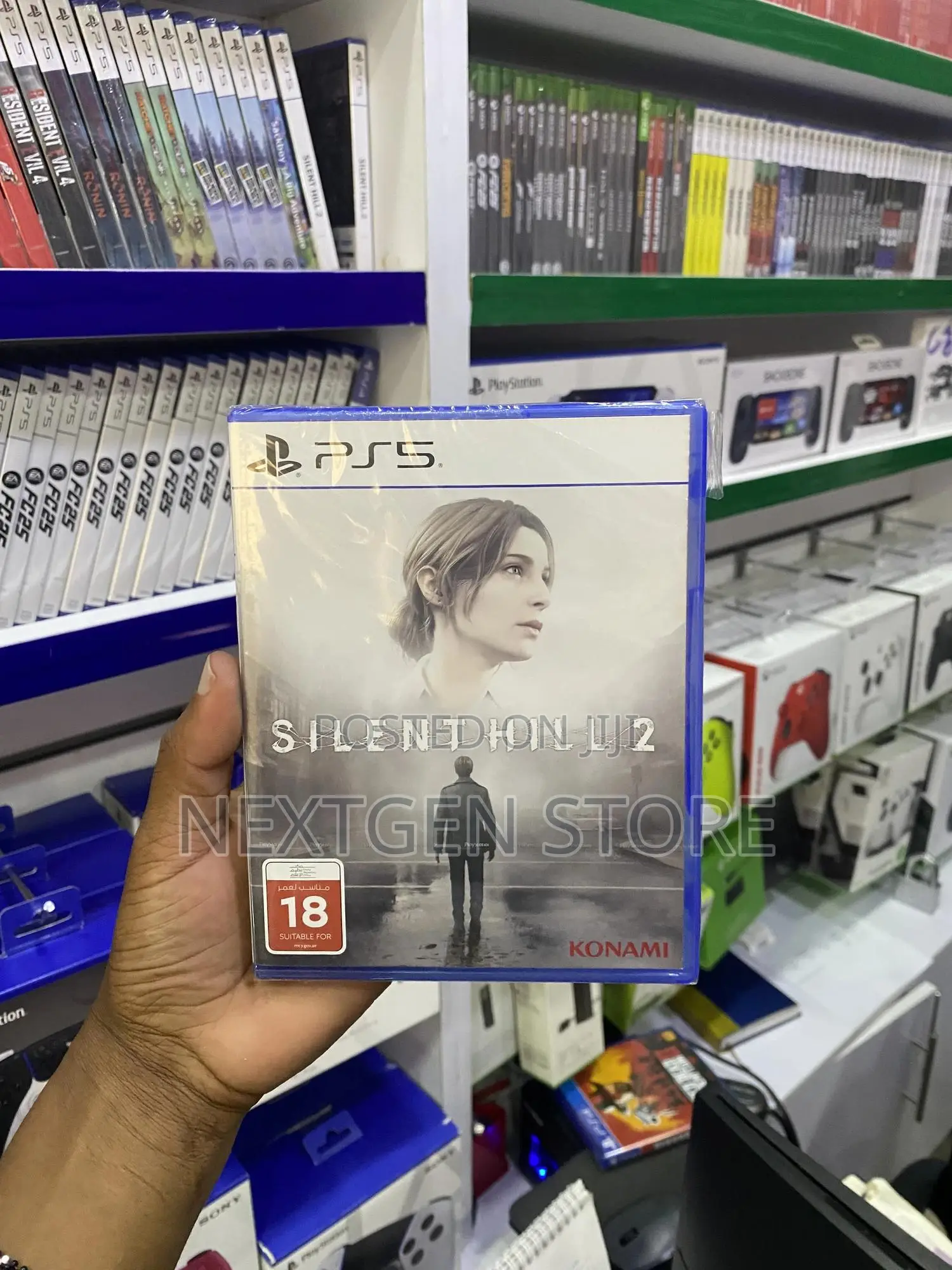 Silent Hill 2 Playstation 5 -Brand New