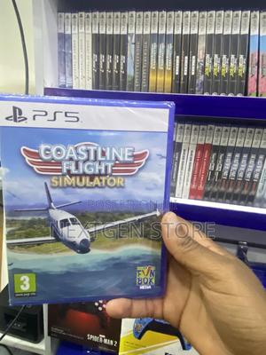Coastline Flight Simulator- Playstation 5 - thumbnail 2