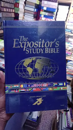 The Expositor's Study Bible