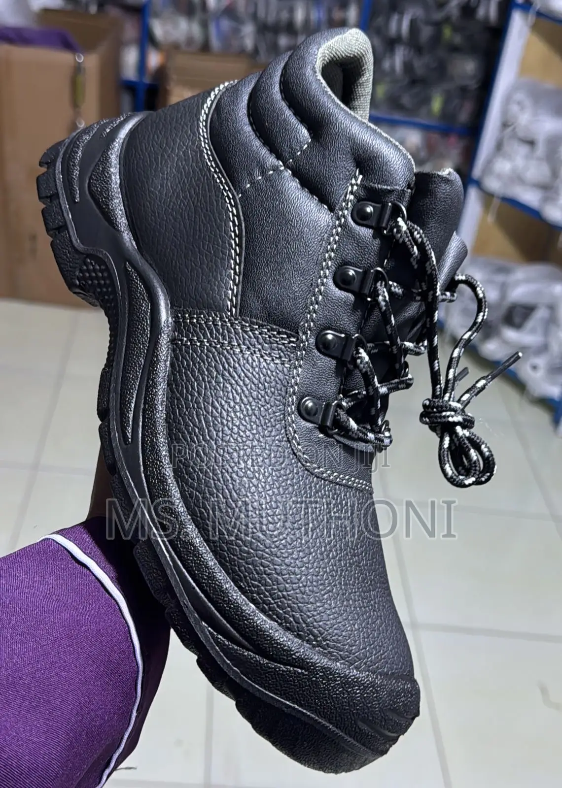 Unisex Safety Shoes 38, 39, 40 41, 42 43 44 45