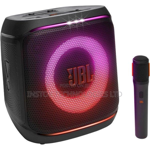 JBL Partybox Encore 2 Portable Party Speaker With Mic