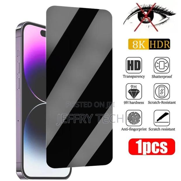 Rproof for iPhone 14 Pro Max Privacy Anti Screen Protector - main view