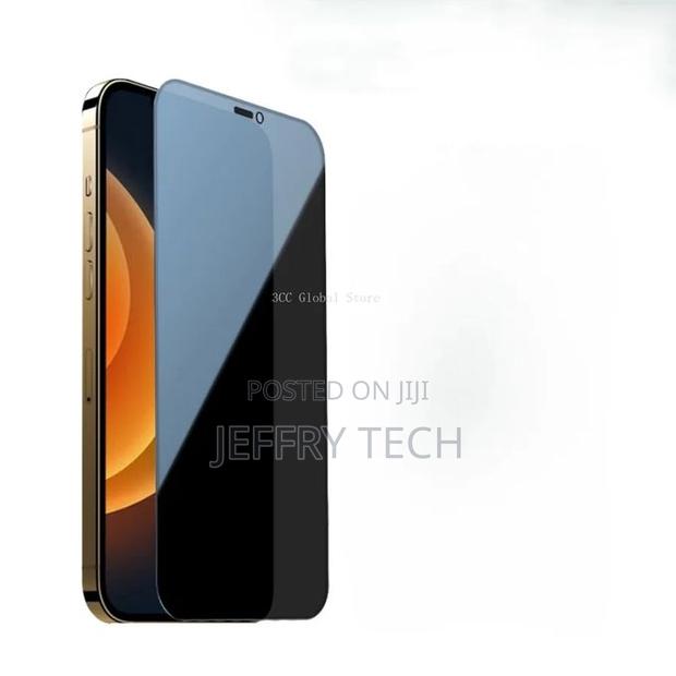 Rproof for iPhone 14 Pro Max Privacy Anti Screen Protector - thumbnail 2