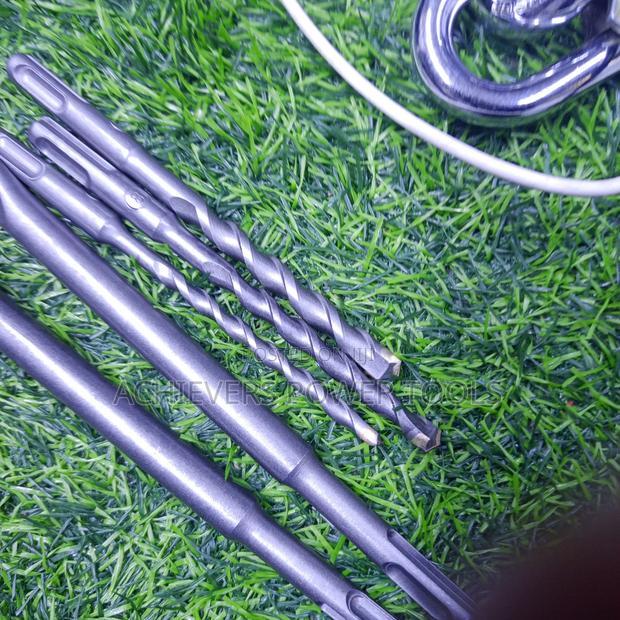 Rotary Hammer Drill Bits