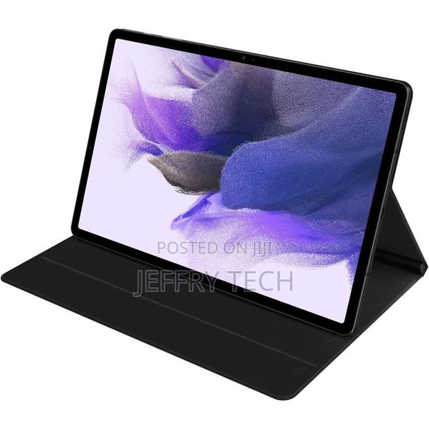 Flip Cover Semi Leather for Samsung Galaxy Tab S5e T725 - main view