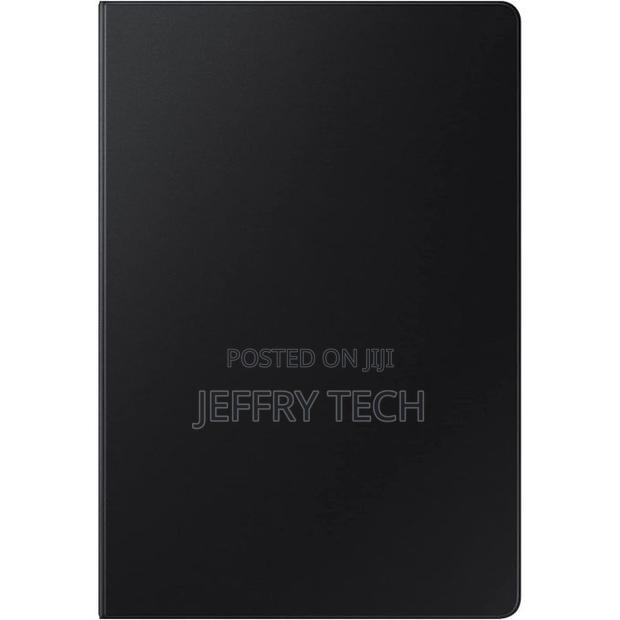 Flip Cover Semi Leather for Samsung Galaxy Tab S5e T725 - thumbnail 2