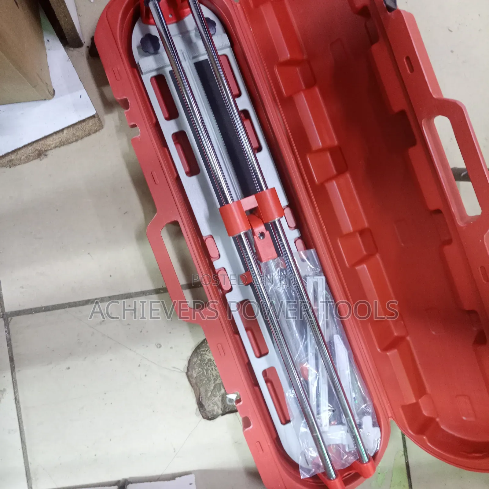 600mm Rubi Tile Cutter