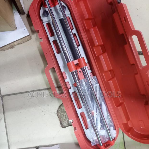 600mm Rubi Tile Cutter