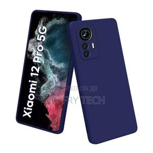Xiaomi 12 Pro 5g Case Blue - thumbnail 2