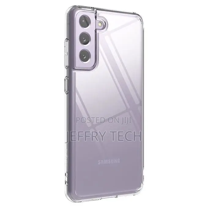 Samsung S21 Fe Clear Case Shockproof Cover