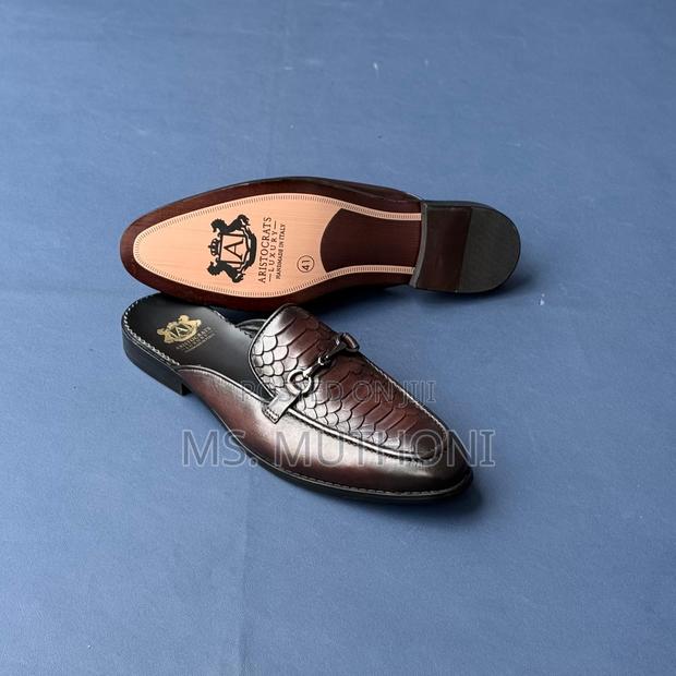 John Foster /Aristocrats Mules Size 40-45 - thumbnail 3