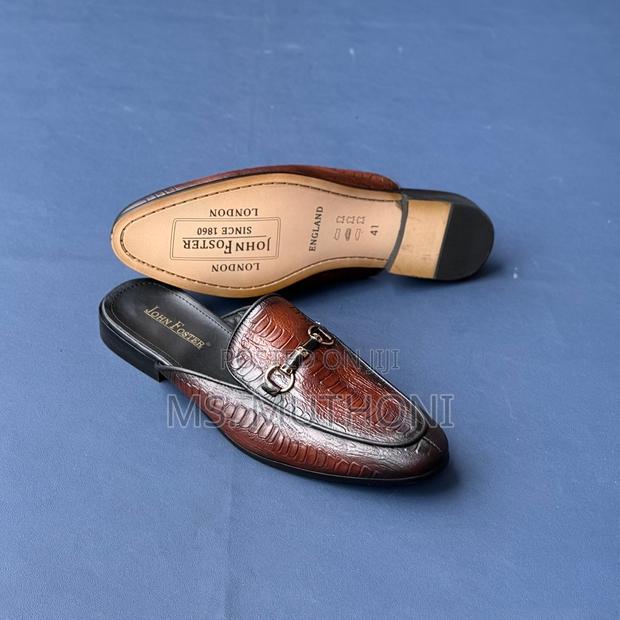 John Foster /Aristocrats Mules Size 40-45 - thumbnail 5