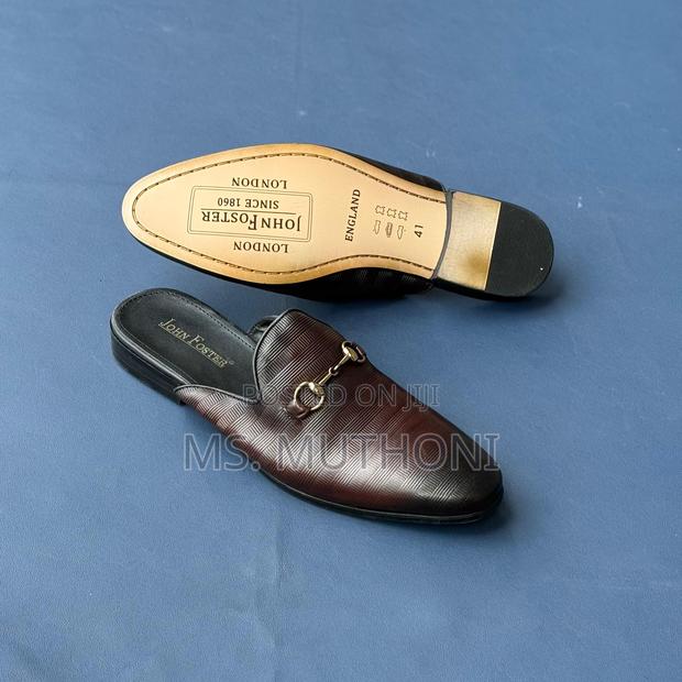John Foster /Aristocrats Mules Size 40-45 - thumbnail 6