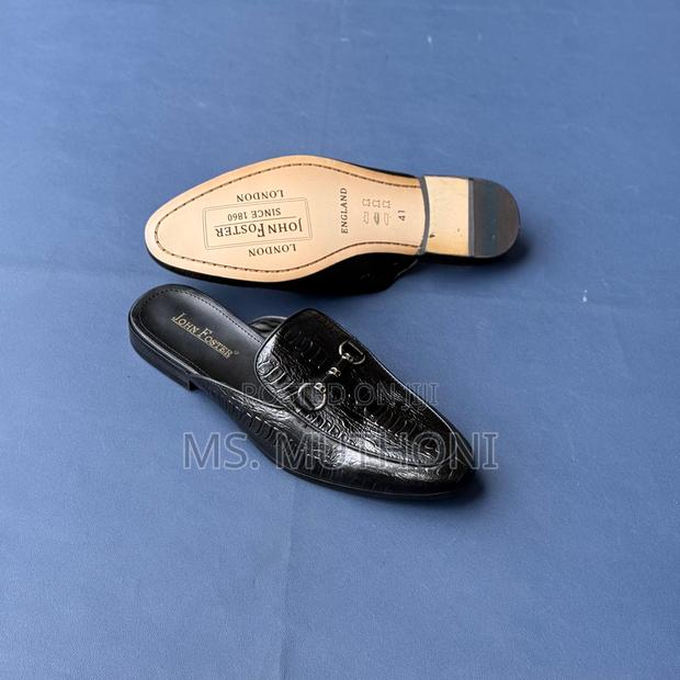 John Foster /Aristocrats Mules Size 40-45 - thumbnail 7