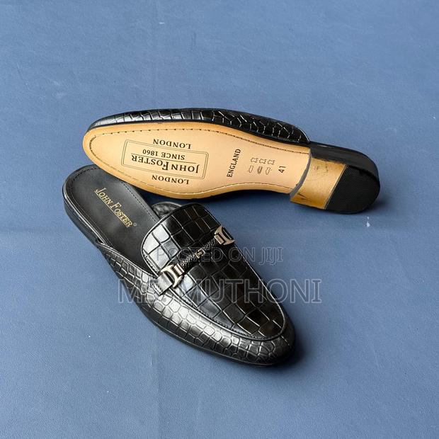 John Foster /Aristocrats Mules Size 40-45 - thumbnail 2