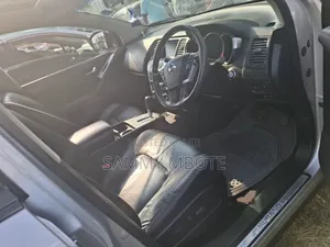 Nissan Murano LE 2011 Silver