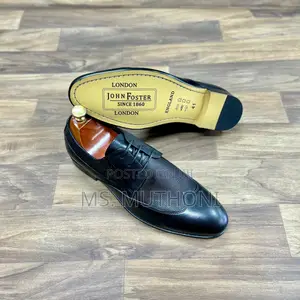 J. Foster Quality Leather Official Boots Size 40-46