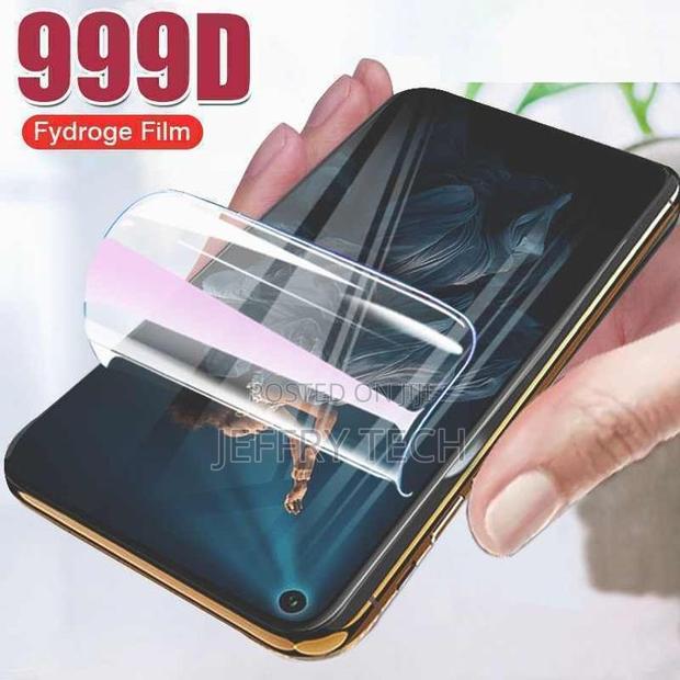 Oppo Find X2 Neo Screen Protector Matte Hydrogel Flexible - thumbnail 2