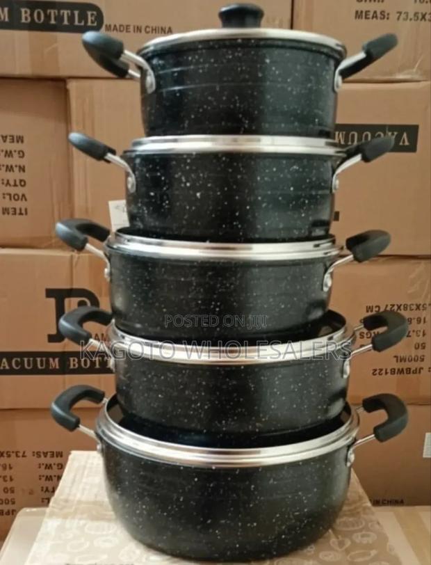 10pieces Cookerware Set