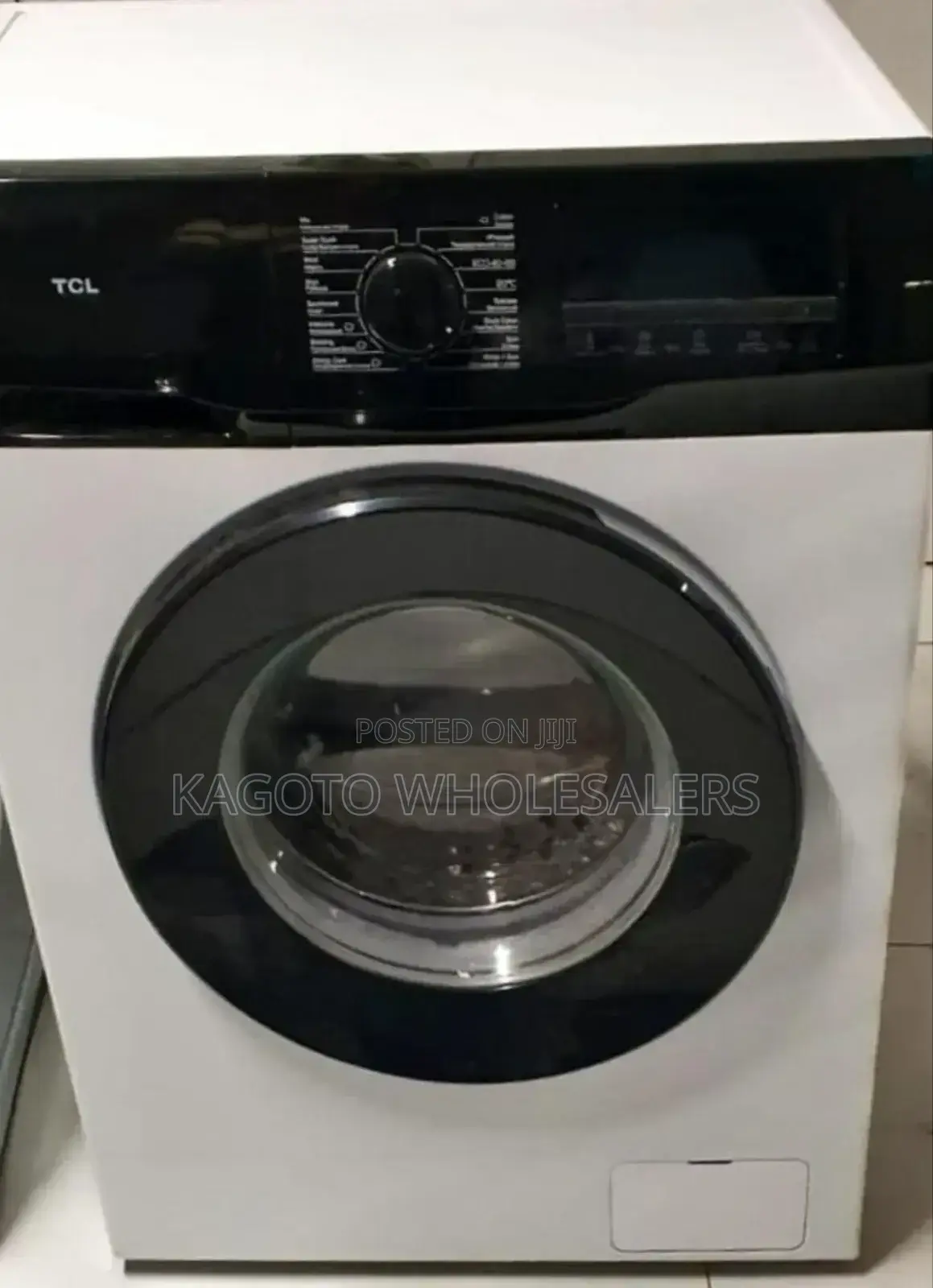 8kg TCL Washing Machine