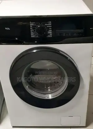 8kg TCL Washing Machine