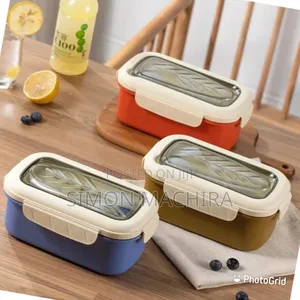 Kids Snack Box With Compartment