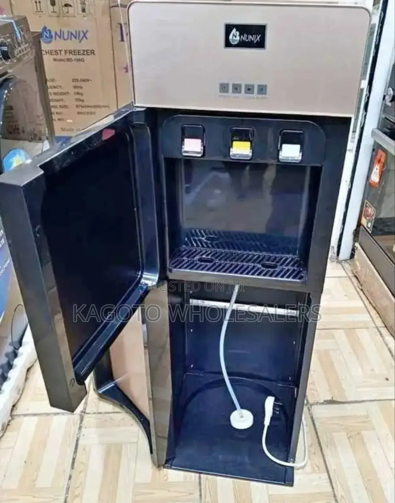 Nunix Bottom Load Water Dispenser