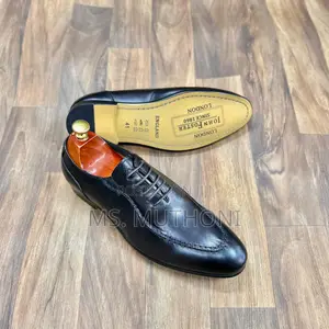 Designer Leather Official Boots Size 40-46