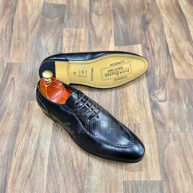 Designer Leather Official Boots Size 40-46 - thumbnail 5