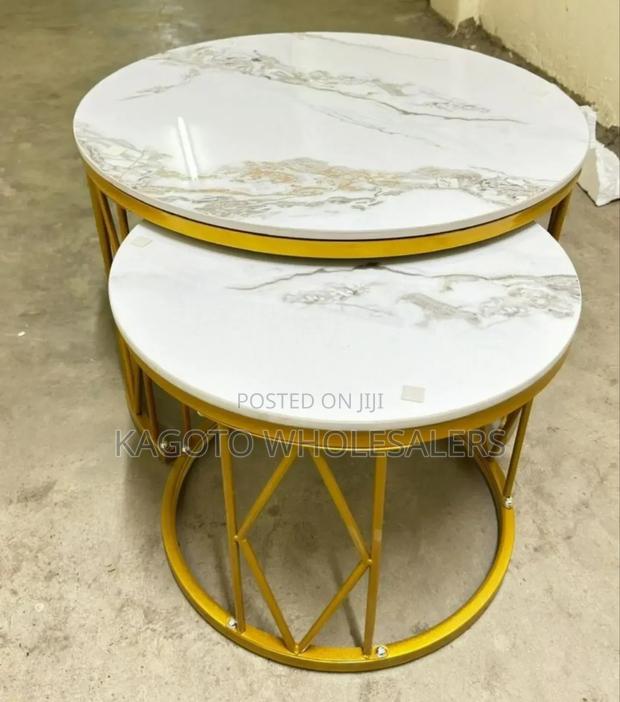 Marble Table