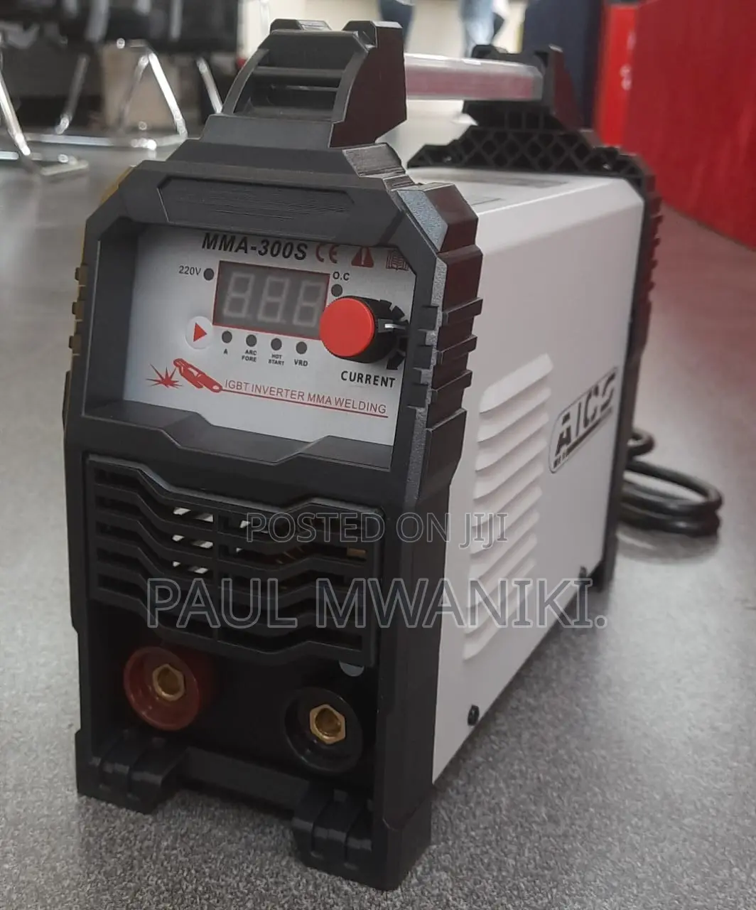 Aico Japan Portable Inverter Welding Machines