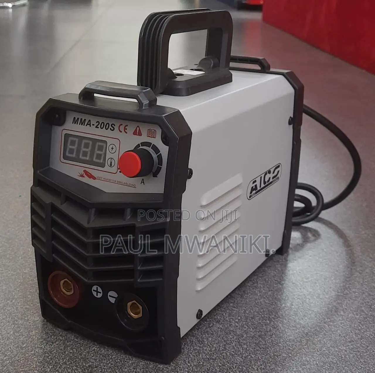 Aico Japan Portable Inverter Welding Machines