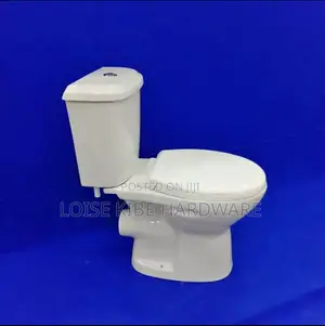 Wc Medium Toilet Available