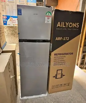Ailyons 172litres 2 Door Refrigerator