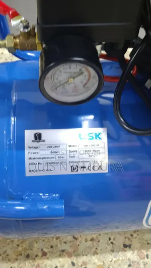 Electric Air Compressor Usk/ 50l Usk Machine Air Compressor