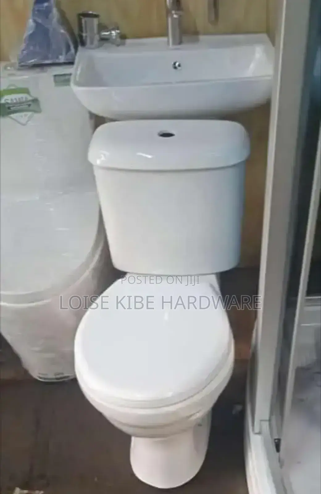Small Wc Toilet Available