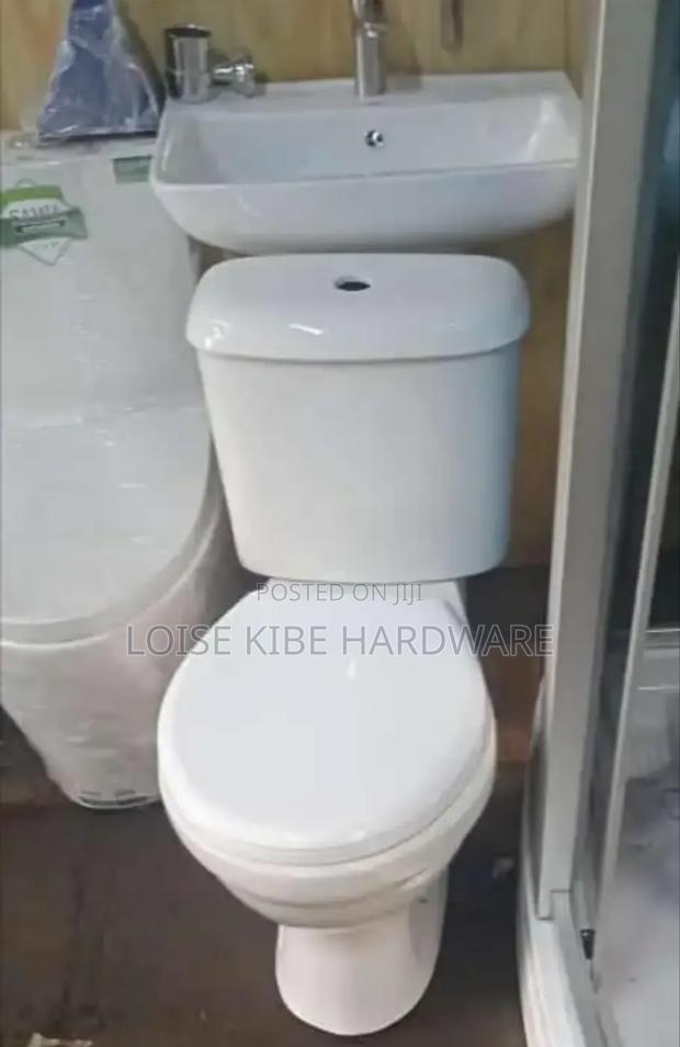 Small Wc Toilet Available