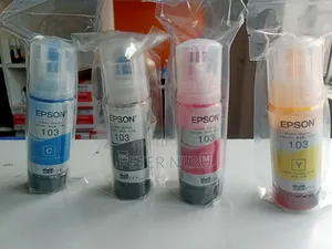 Epson 103 Ecotank 4-Colour Multipack