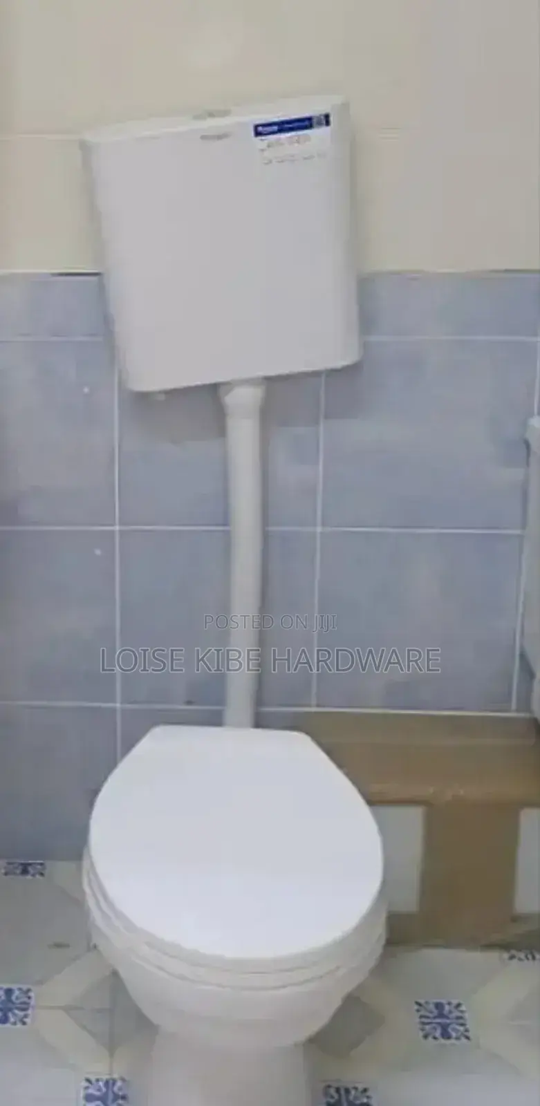 Certain and Toilet Available