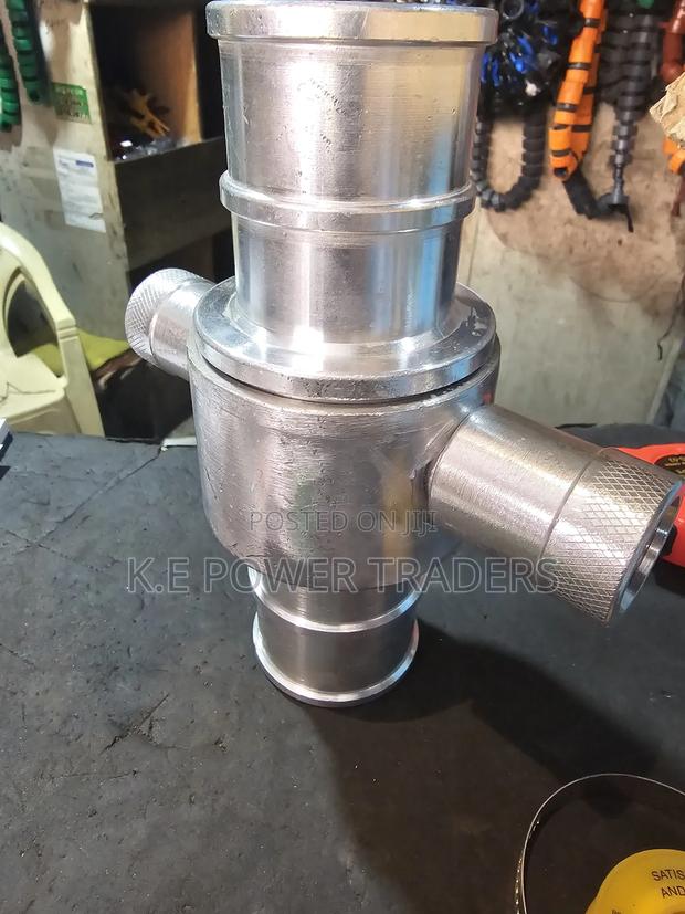 3 Inch Fire Ire Hose Coupling Connector - main view