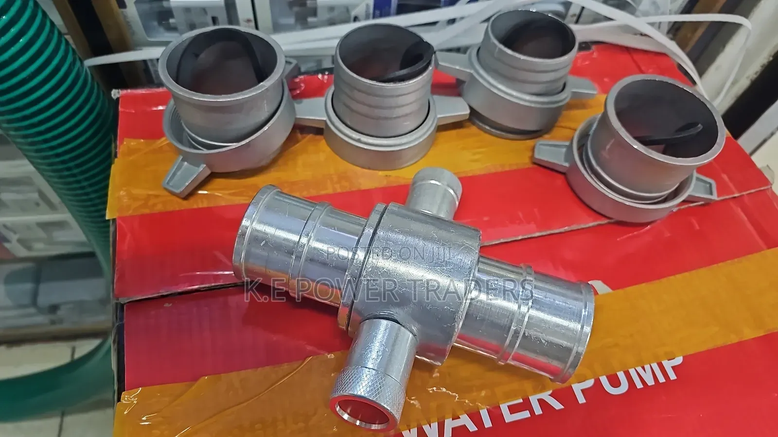 3 Inch Fire Ire Hose Coupling Connector