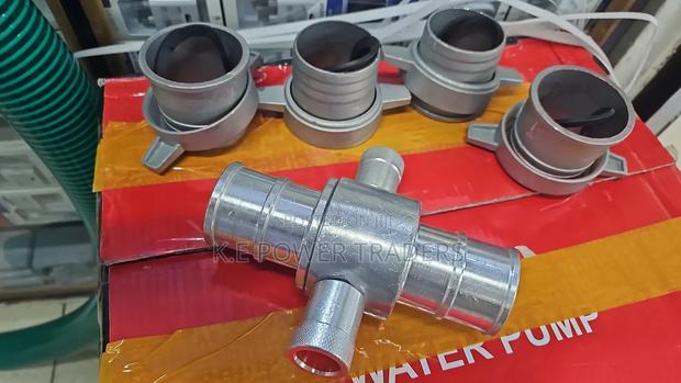 3 Inch Fire Ire Hose Coupling Connector - thumbnail 2