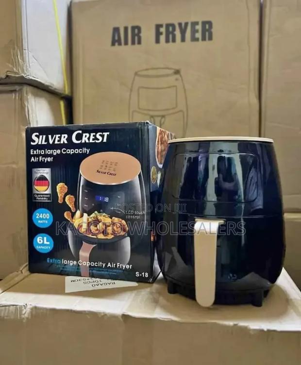 6litres Silvercrest Air Fryer 2400w