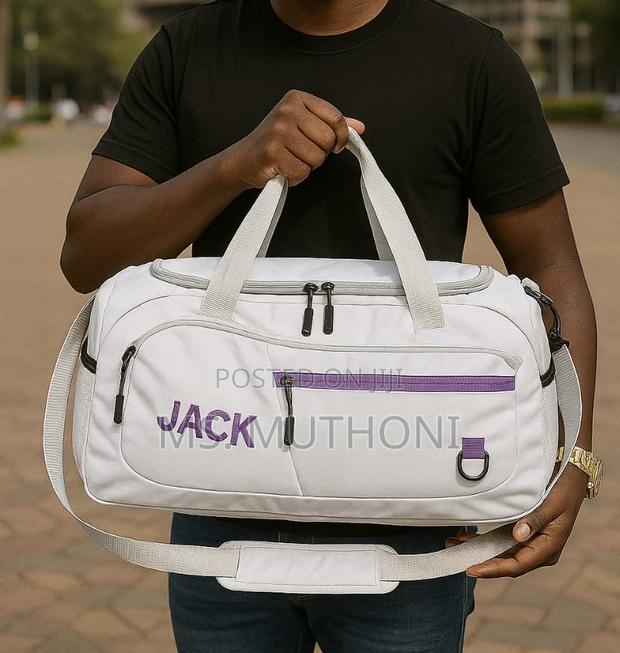 Waterproof Fashion Unisex Casual Duffle/Gym Bag