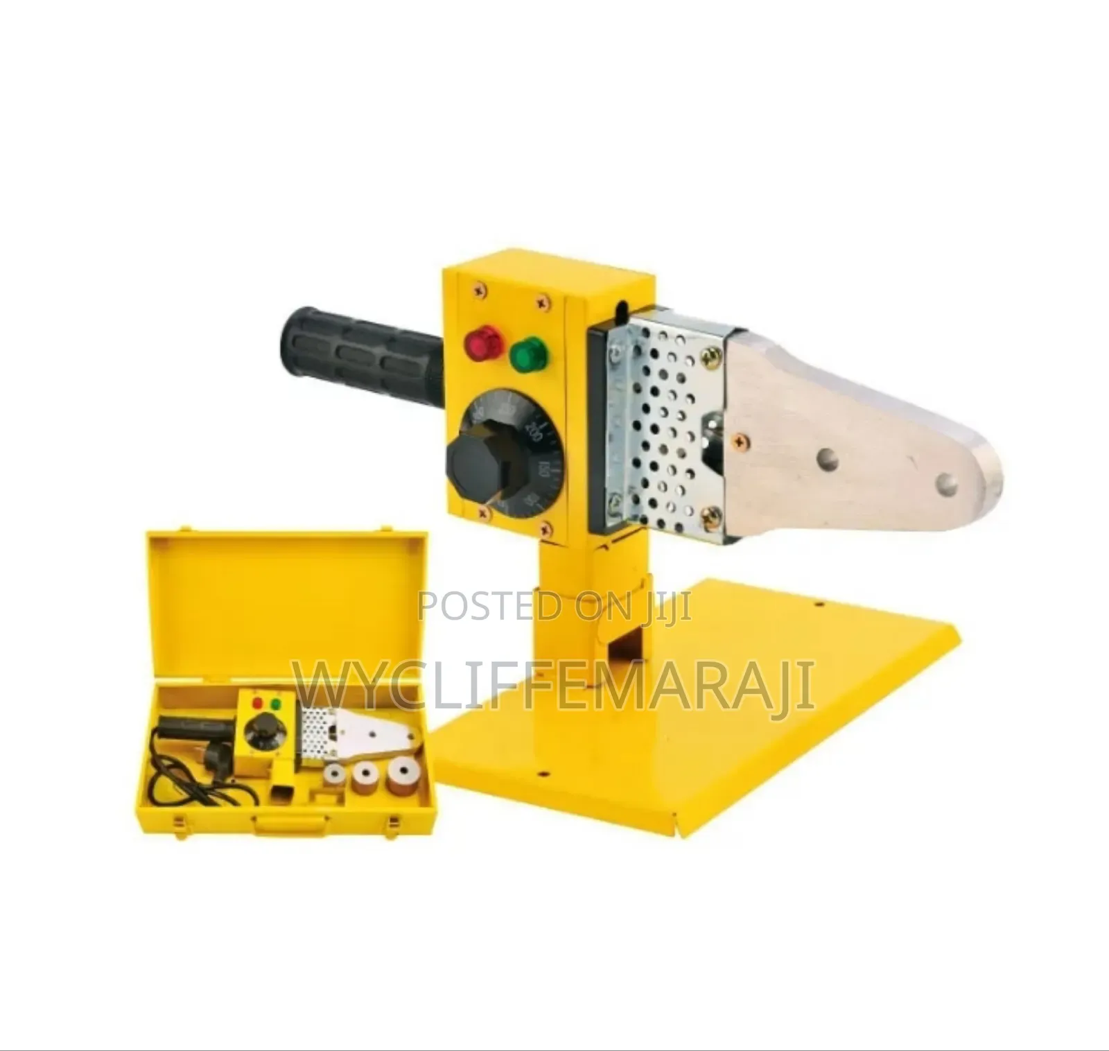 PPR Pipe Welding Machime