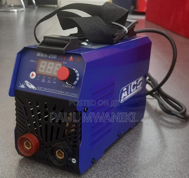 Aico Japan Portable Wielding Machine - thumbnail 3