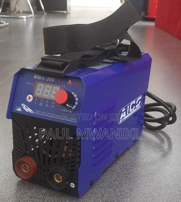 Aico Japan Portable Wielding Machine - main view